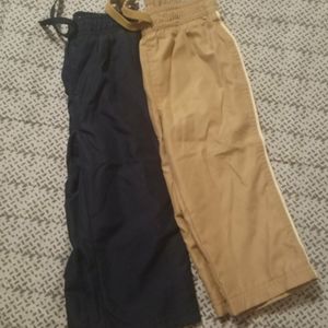 Lot of jumping beans pants